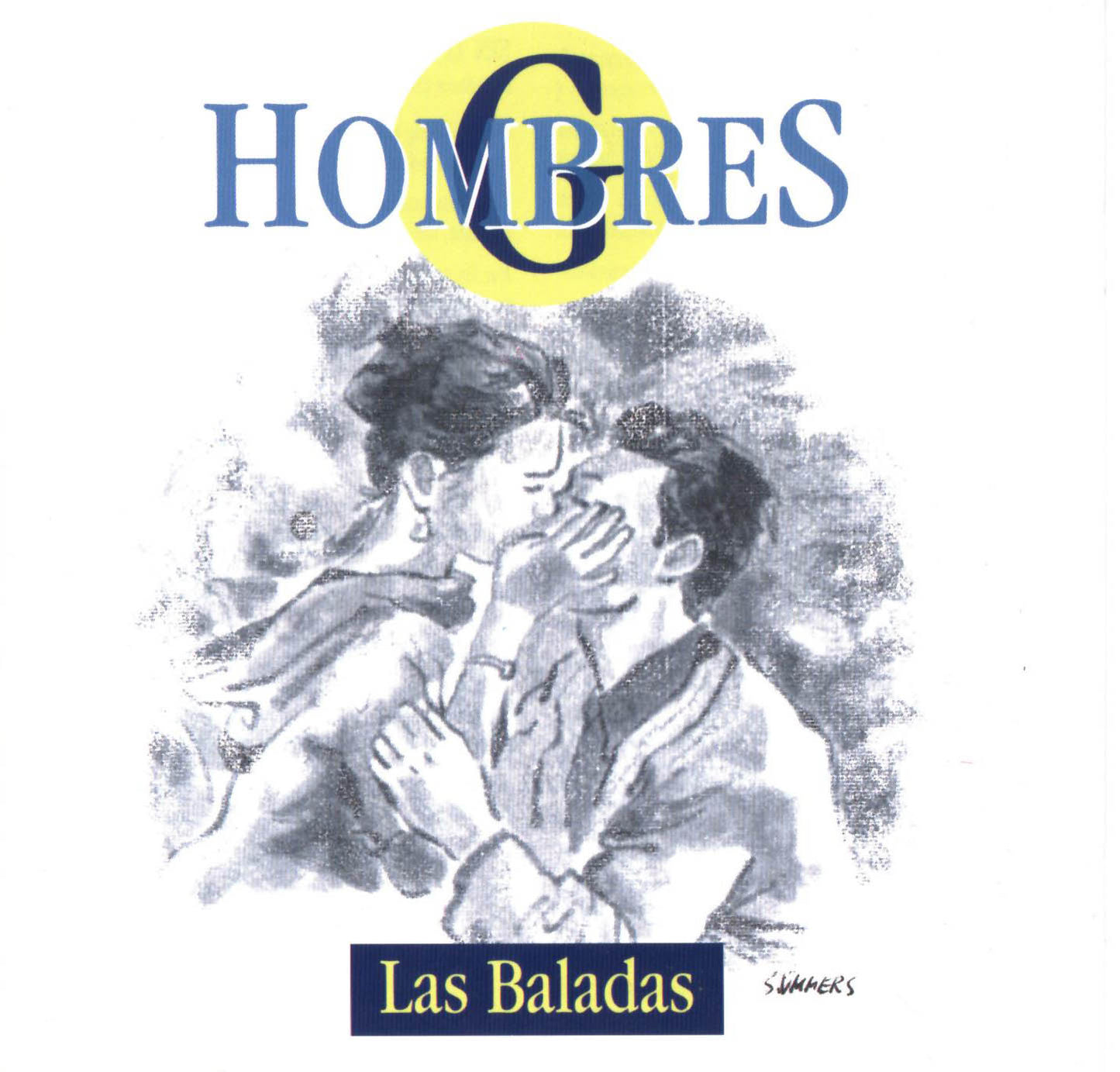 HOMBRES G - LAS BALADAS