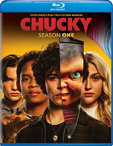 CHUCKY (TV SHOW) - BLU-SEASON ONE