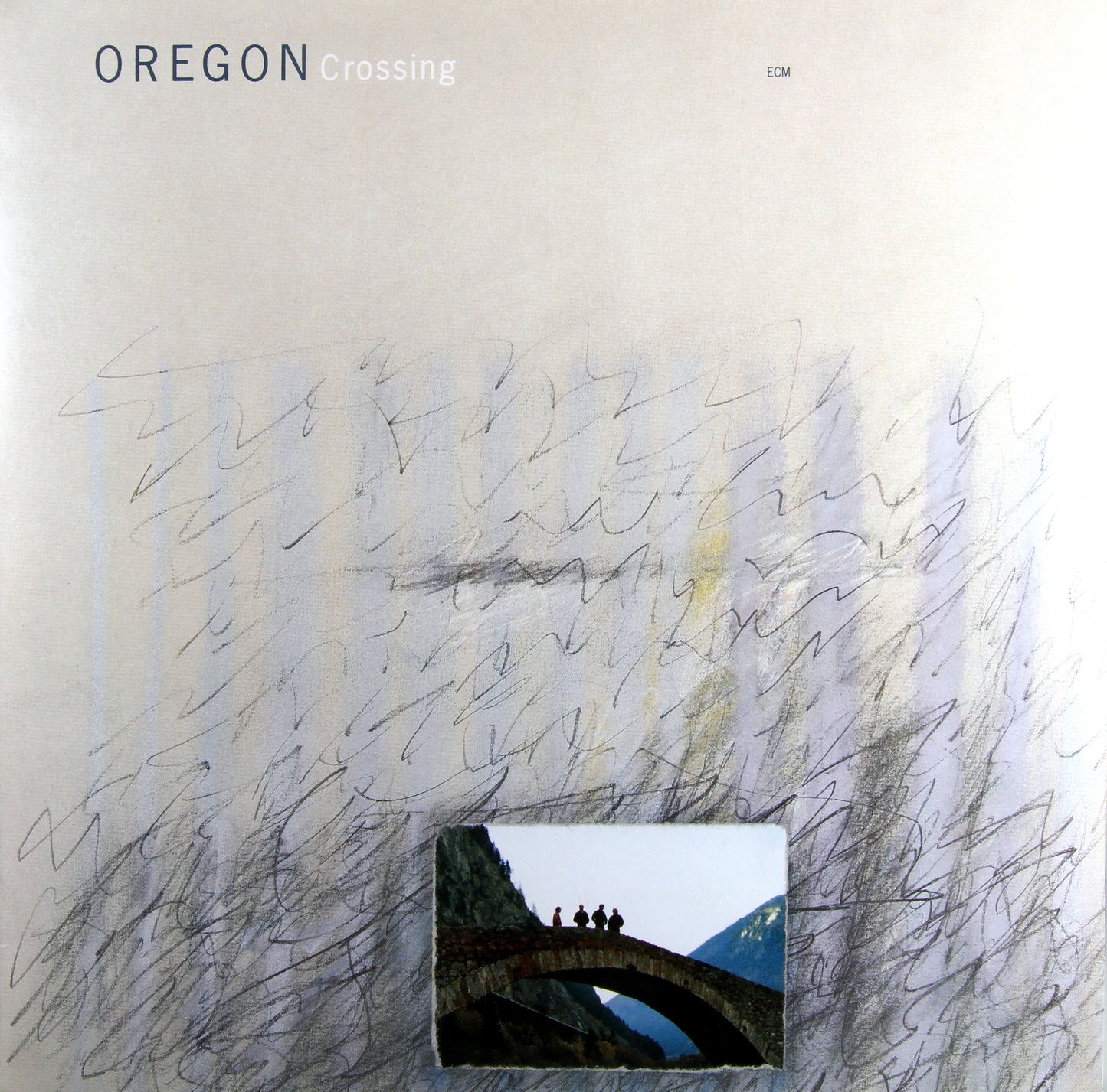 OREGON - CROSSING