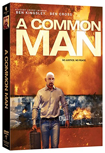 A COMMON MAN - DVD