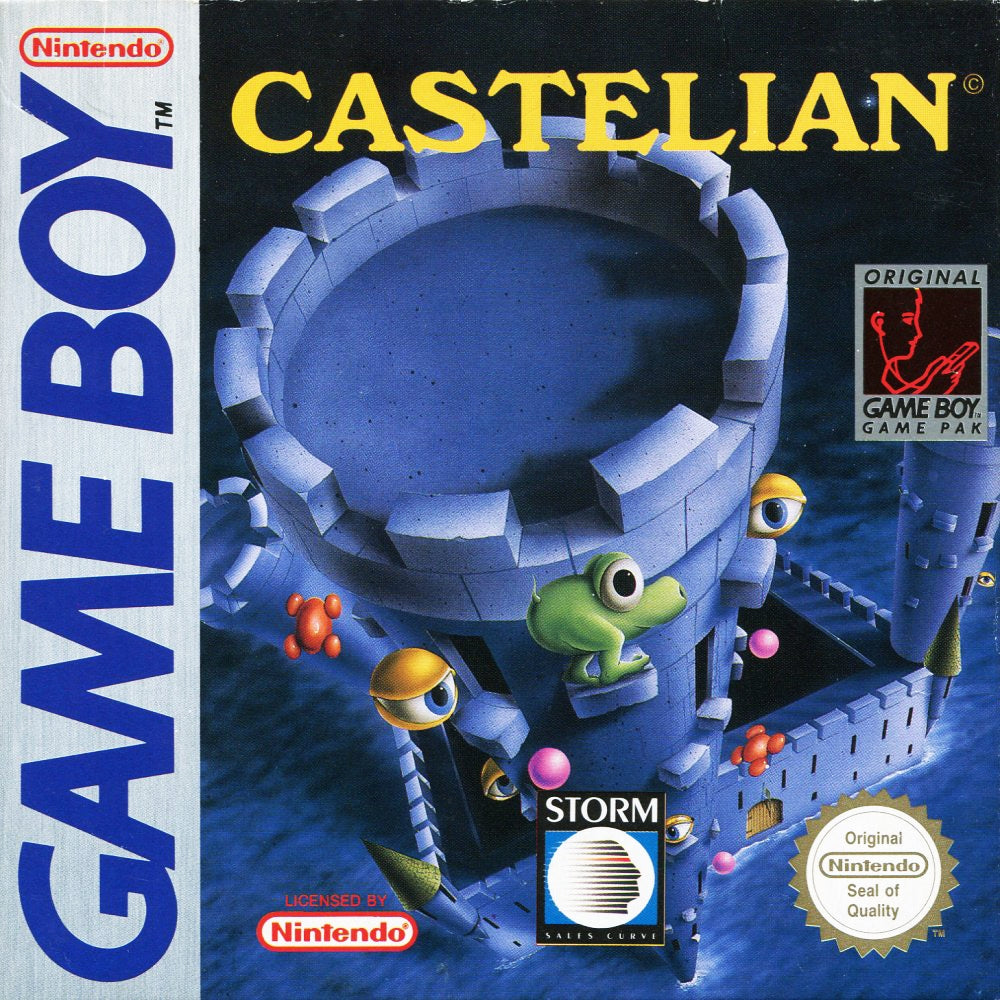 CASTELIAN - GB1