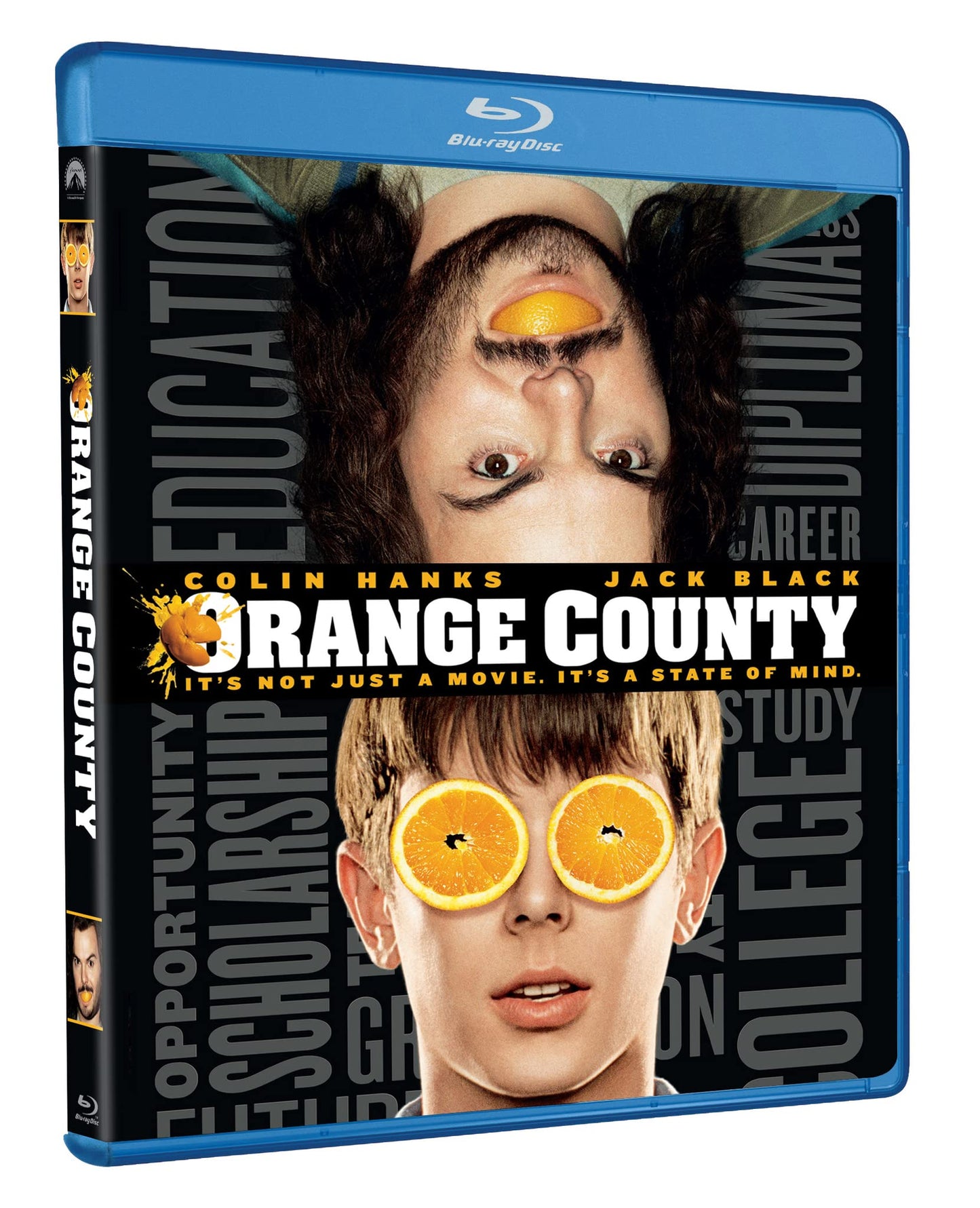 ORANGE COUNTY - BLU