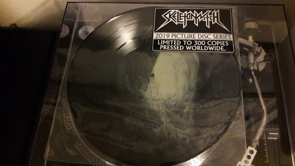 SKELETONWITCH - DEVOURING RADIANT LIGHT
