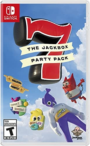JACKBOX PARTY PACK 7 - SWITCH