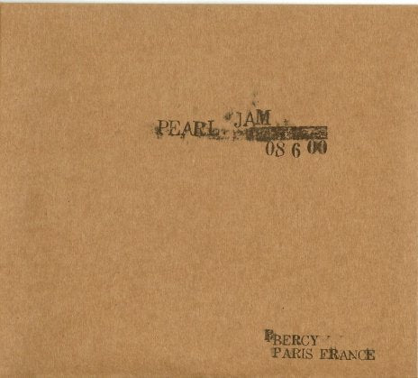 PEARL JAM - PARIS FRANCE #10