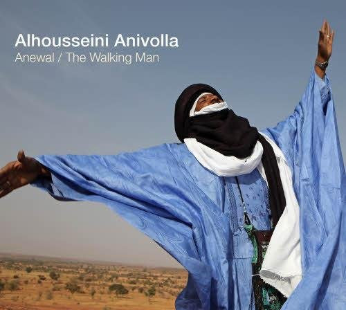 ANIVOLLA, ALHOUSSEINI - ANEWAL/WALKING MAN