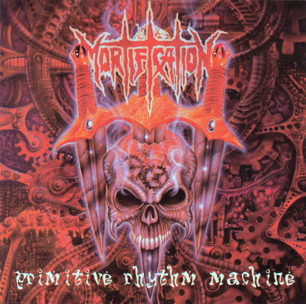 MORTIFICATION - PRIMITIVE RHYTHM MACHINE