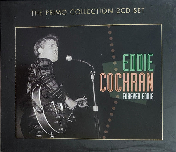 COCHRAN, EDDIE - FOREVER EDDIE