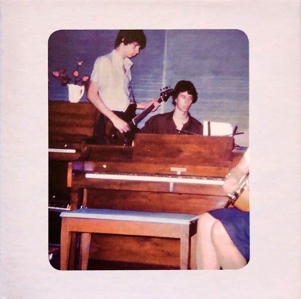 HIS NAME IS ALIVE - A SILVER THREAD HOME RECORDINGS (4CDS)