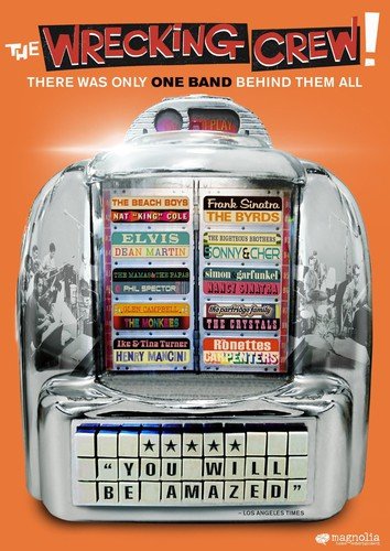 WRECKING CREW - DVD-DOCUMENTARY