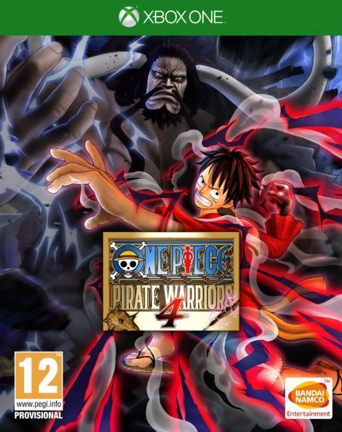 ONE PIECE: PIRATE WARRIORS 4 - XBXONE