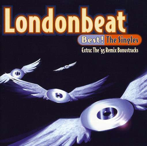 LONDONBEAT - BEST!: THE SINGLES