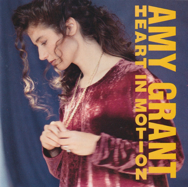 GRANT, AMY - HEART IN MOTION (30TH ANNIV)