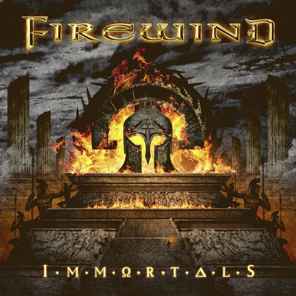 FIREWIND - IMMORTALS