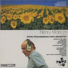 MANCINI, HENRY - PREMIER POPS
