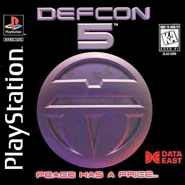 DEFCON 5 - PS1