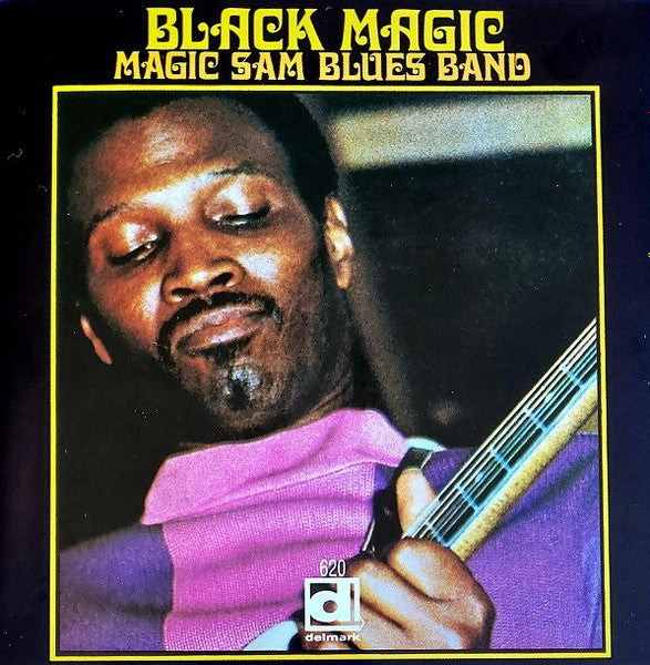 MAGIC SAM BLUES BAND - BLACK MAGIC
