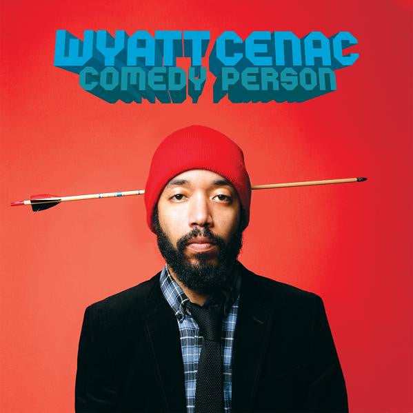 CENAC, WYATT - COMEDY PERSON