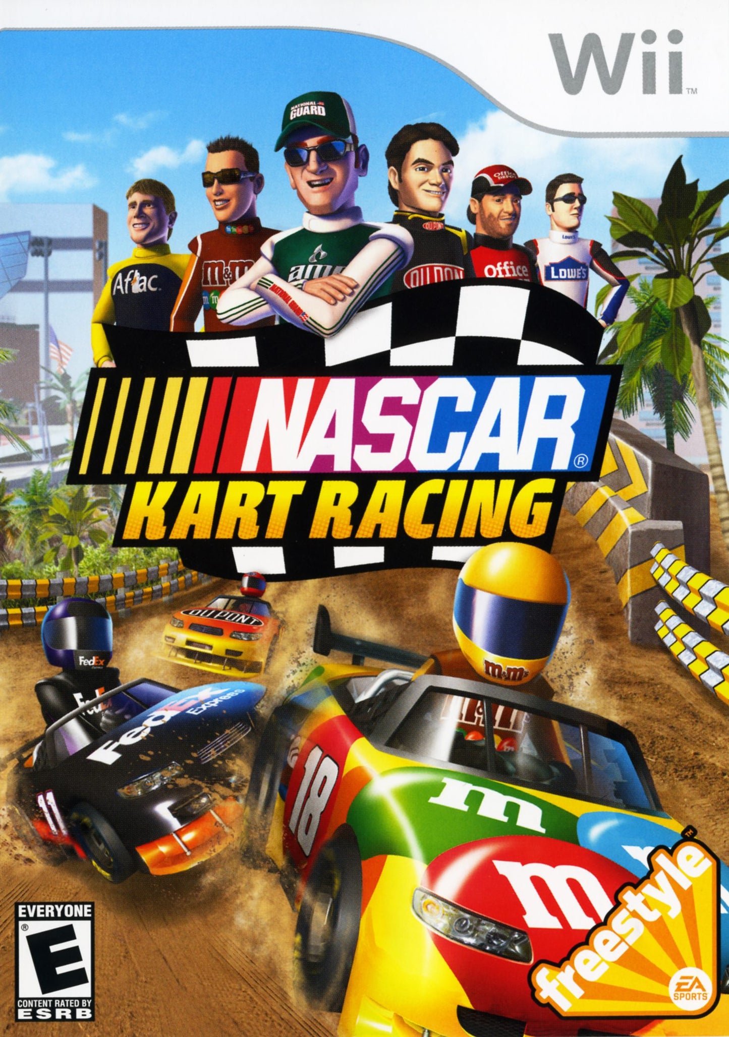 NASCAR: ARCADE - WII