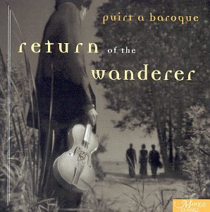 PUIRT A BAROQUE - RETURN OF THE WANDERER