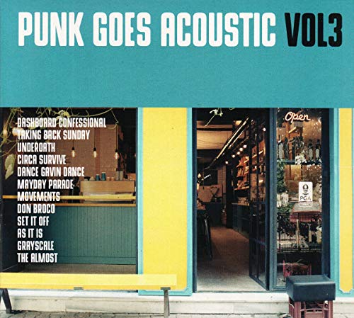 VARIOUS - PUNK GOES ACOUSTIC V3