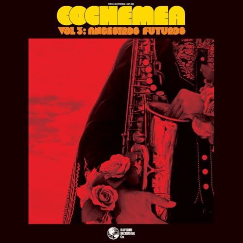 COCHEMEA - VOL III: ANCESTROS FUTUROS (VINYL)