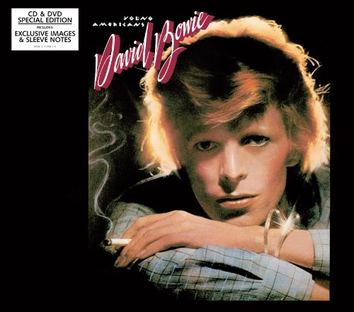 BOWIE, DAVID - YOUNG AMERICANS (REMASTERED)(CD/DVD) )