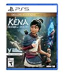 KENA: BRIDGE OF SPIRITS (DELUXE EDITION) - PS5