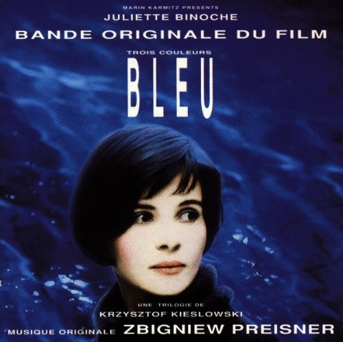 SNDTRK - BLEU: BANDE ORIGINALE DU FILM
