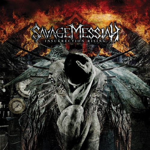 SAVAGE MESSIAH - INSURRECTION RISING
