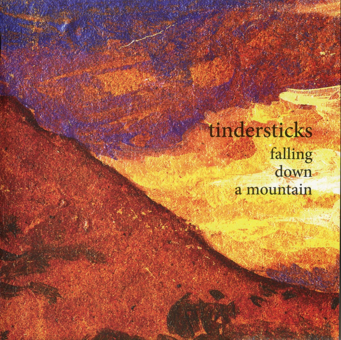 TINDERSTICKS - FALLING DOWN A MOUNTAIN