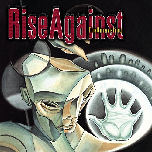 RISE AGAINST - UNRAVELING