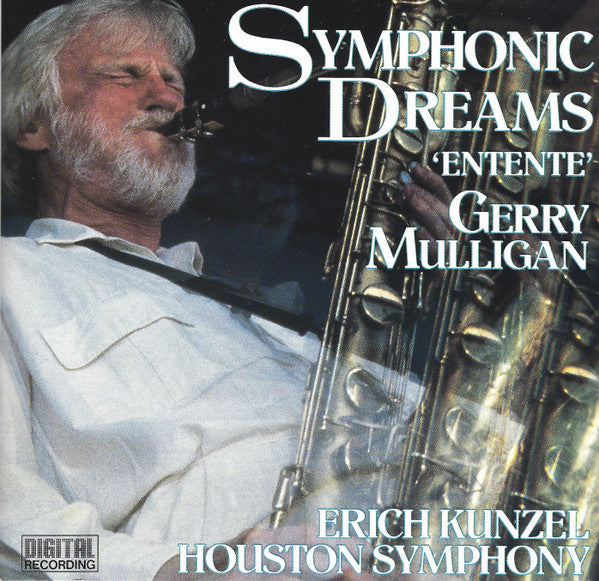 MULLIGAN, GERRY - SYMPHONIC DREAMS