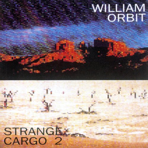 ORBIT, WILLIAM - STRANGE CARGO