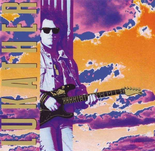 LUKATHER, STEVE - LUKATHER (EUR)
