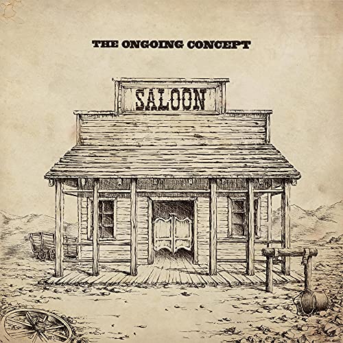 ONGOING CONCEPT - SALOON