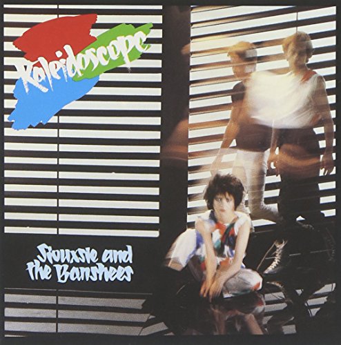SIOUXSIE & THE BANSHEES - KALEIDOSCOPE