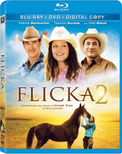 FLICKA 2 - BLU