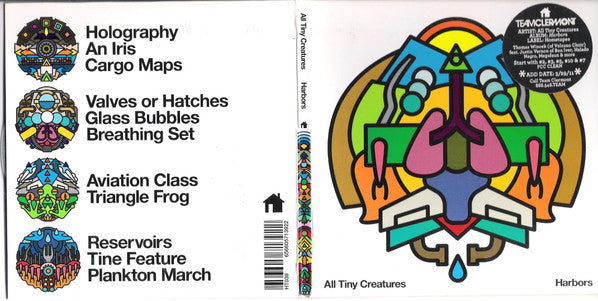 ALL TINY CREATURES - HARBORS