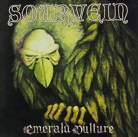 SOURVEIN - EMERALD VULTURE