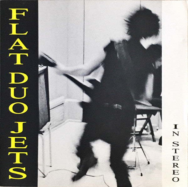FLAT DUO JETS - IN STEREO (EP)