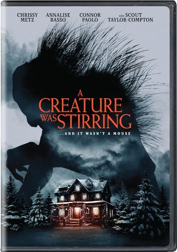 A CREATURE WAS STIRRING - DVD