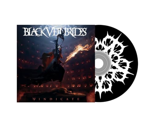 BLACK VEIL BRIDES - VINDICATE