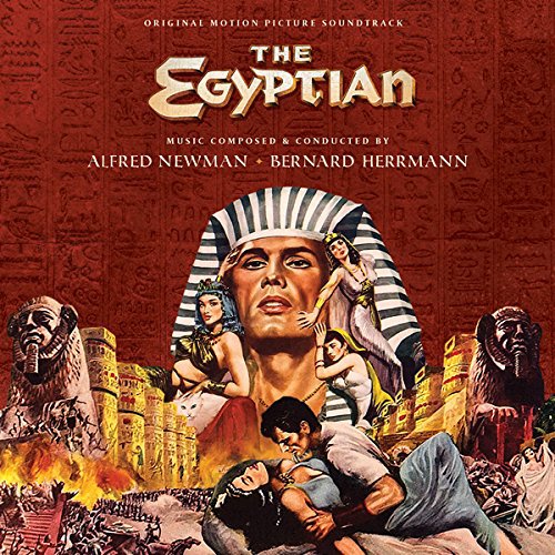 SNDTRK - EGYPTIAN-LIMITED EDITION