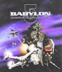 BABYLON 5 - DVD-COMPLETE COLLECTION