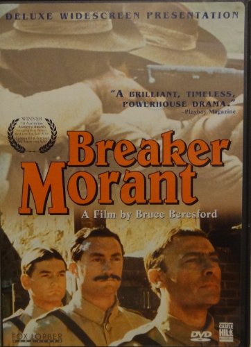 BREAKER MORANT - DVD-PARADOX