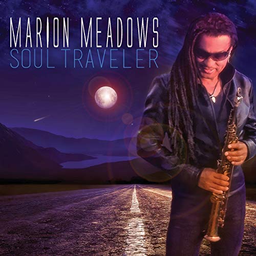 MEADOWS, MARION - SOUL TRAVELER