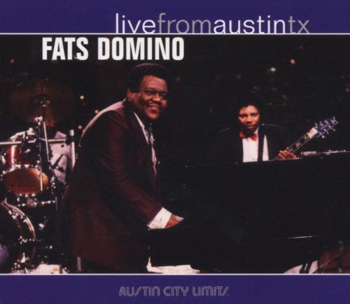 DOMINO, FATS - LIVE FROM AUSTIN, TX (W/DVD)