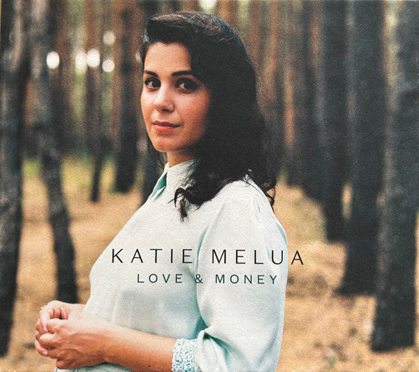 MELUA, KATIE - LOVE & MONEY (DLX)