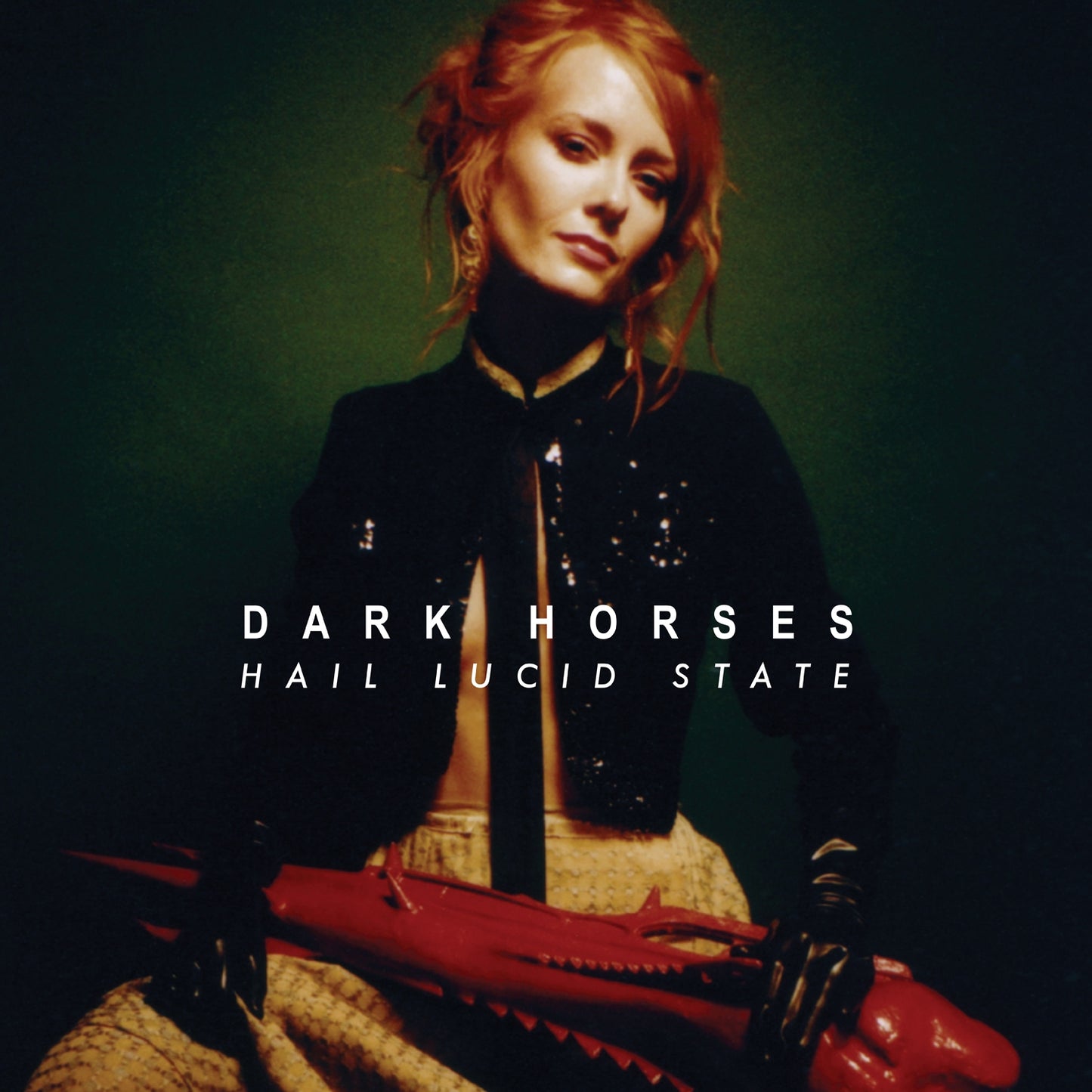 DARK HORSES - HAIL LUCID STATE